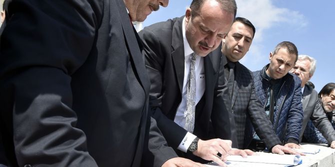 Akgül’den Yerinde İnceleme