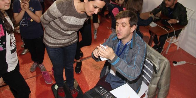 23 Nisan’a Özel Spor Testi Büyük İlgi Görüyor