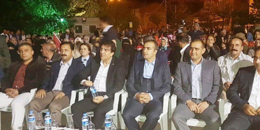 Aydemir: “Tas Yiterse Dağıtmak Şart Olur”