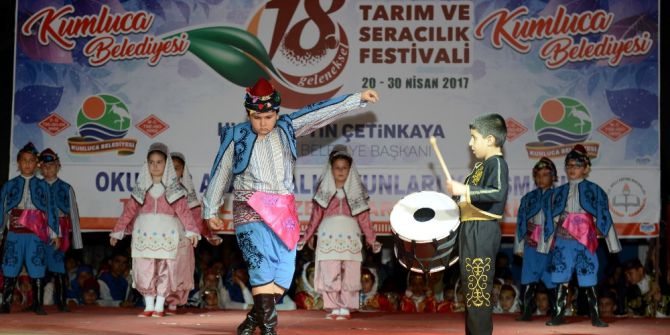 18. Tarım Ve Seracılık Festivali Etkinlikleri Devam Ediyor