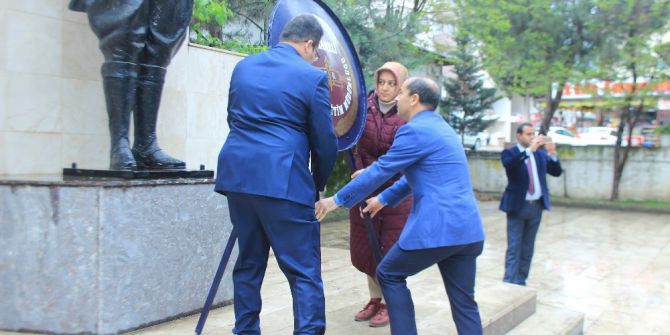 Osmaneli’de 23 Nisan Ulusal Egemenlik Ve Çocuk Bayramı Coşkuyla Kutlandı