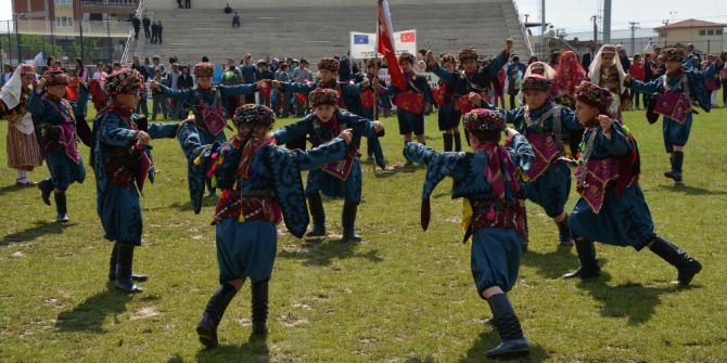 Söke’de 23 Nisan Ulusal Egemenlik Ve Çocuk Bayramı Kutlandı