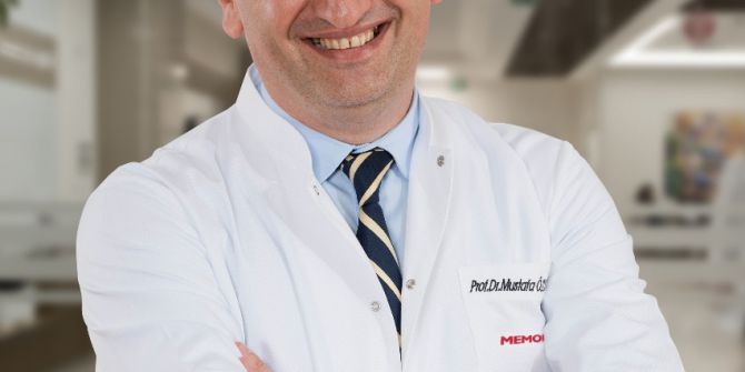 Prof. Dr. Özdoğan: “Kanser Bilinci Okullarda Ders Olarak Verilmeli”