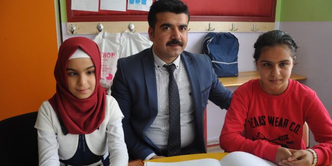 Görme Engelli Öğrenciler Geleceğe Hazırlanıyor