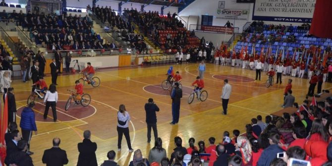 Kütahya’da Ulusal Egemenlik Ve Çocuk Bayramı Coşkusu