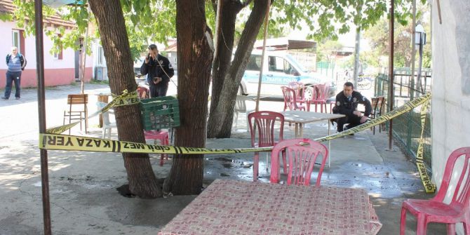 Kalemle Hesaplaşma Oturumu Silahlı Hesaplaşmaya Döndü