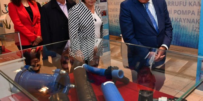 İzmir’de Suyun Tarihi Serüveni