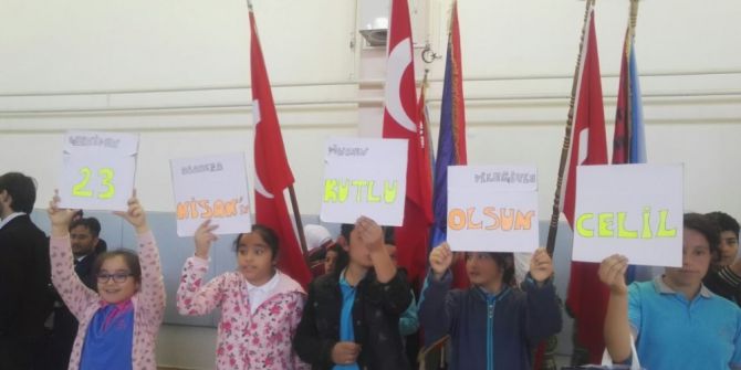 Öğrenciler, Yoğun Bakımda Kalan Arkadaşını Unutmadı