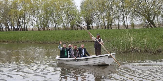 “Eşsiz Değerlerimizi Dünyaya Tanıtacağız"