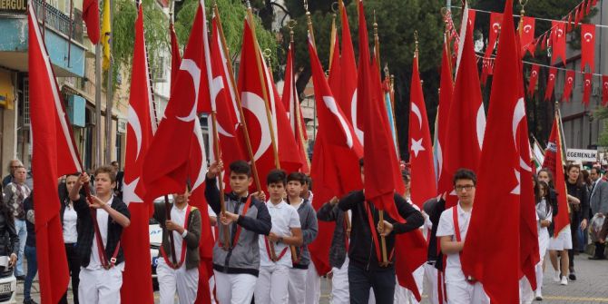 Aydın’da 23 Nisan Coşkuyla Kutlandı