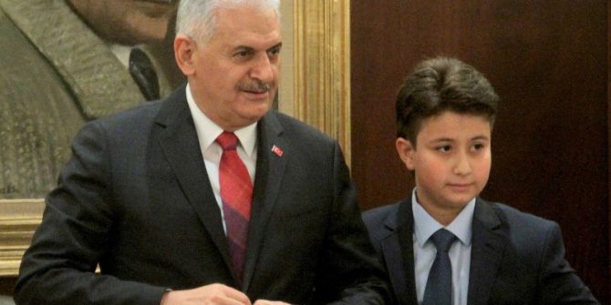Başbakan Yıldırım’dan 23 Nisan’da ’Tekli Eğitim’ Açıklaması