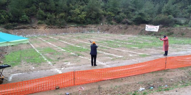 Çerkeşli Köyü Avcılar Kulübü ’Avcı Bayramı Ve Atış Müsabakası’ Düzenledi