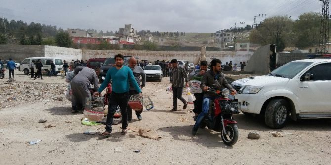 bit Pazarında Bomba Paniği