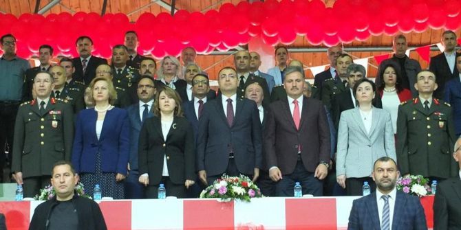 Malatya’da 23 Nisan Coşkusu