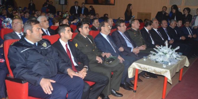 Bafra’da 23 Nisan Ulusal Egemenlik Ve Çocuk Bayramı Coşkuyla Kutlandı