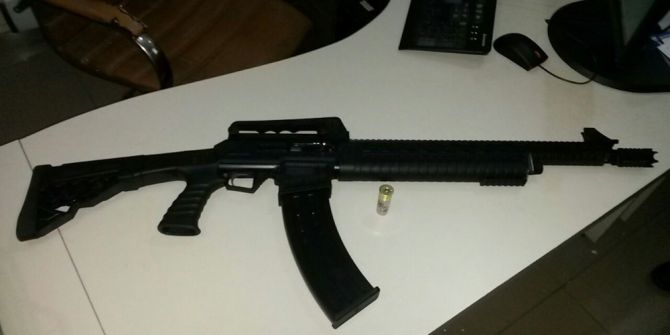 Düzce Polisinden 2 İlçede Huzur Uygulaması