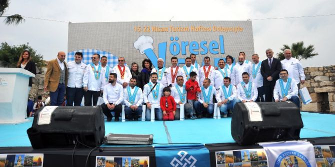 Seferihisar’ın En Lezzetli Yemekleri Yarıştı