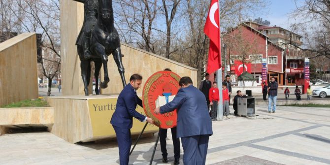 Ağrı’da 23 Nisan Coşkusu