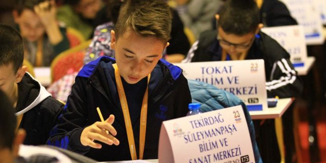 Türkiye’nin Dehaları 23 Nisan Festivali’nden Çıkacak