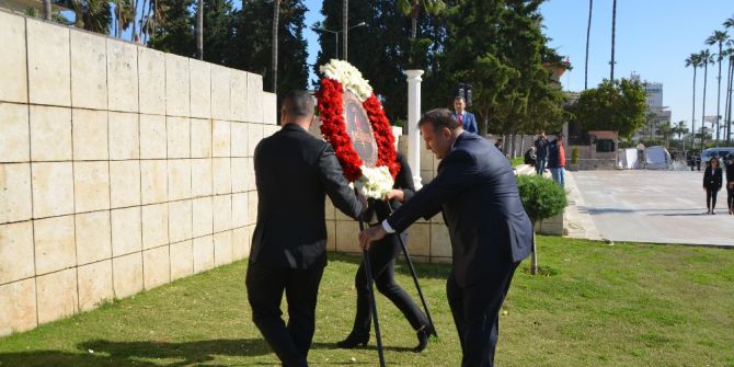 Mersin’de 23 Nisan Kutlaması