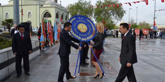 Bandırma’da 23 Nisan Kutlamaları