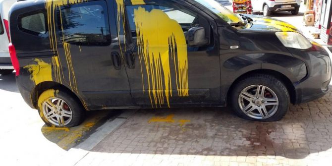 Sabah Kalktığında Hayrete Düştü