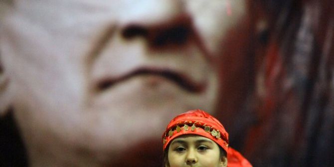 Giresun’da 23 Nisan Kutlamaları