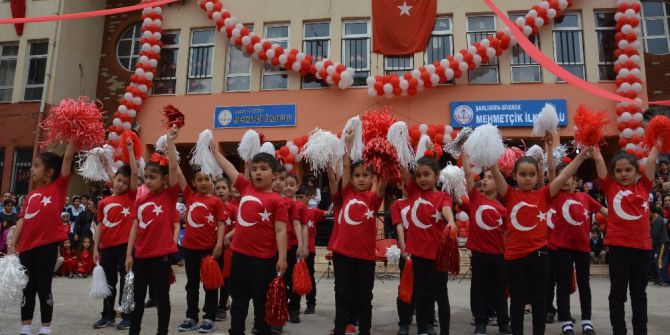 Siverek’te 23 Nisan Çeşitli Etkinliklerle Kutlandı