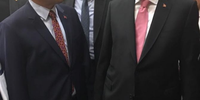 Başkan Alıcık, Cumhurbaşkanı Erdoğan’ı Nazilli’ye Davet Etti