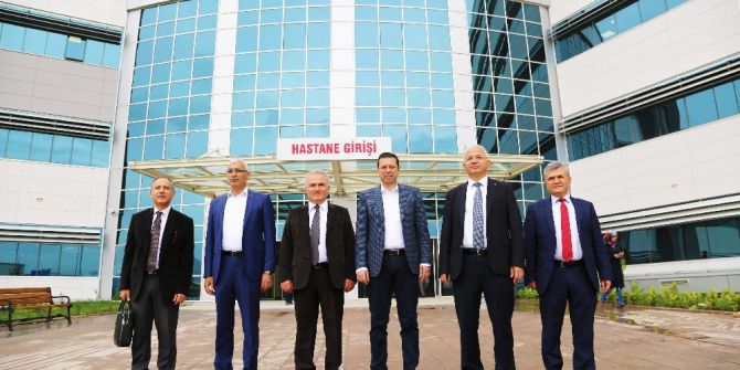 "Torbalı 20 Yılda Kaydedeceği Gelişmeyi 5 Yıla Sığdırıyor"