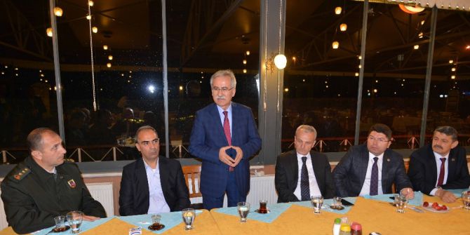 ‘Veda Yemeği Değil, Vefa Yemeği’