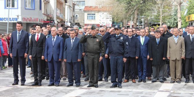 Beyşehir’deki 23 Nisan Kutlamaları Hava Muhalefetine Takıldı