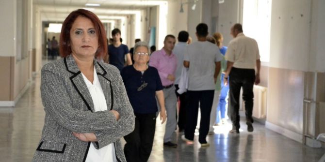 Zengin: "53 Bin Ebe Tükenmişlik Sendromunda"