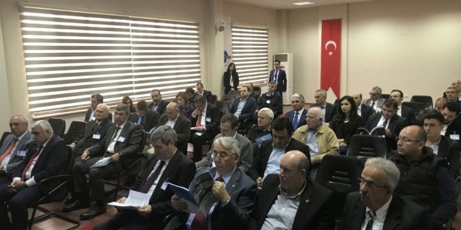 Bursa Serbest Bölgesi’nin Yeni Başkanı Celal Sönmez Oldu