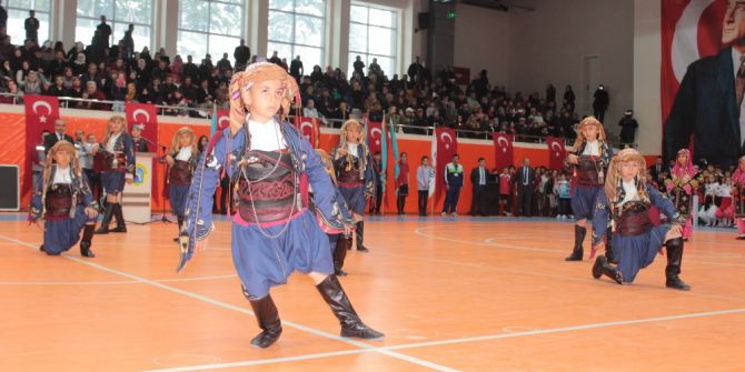 Tavşanlı’da 23 Nisan Törenlerine İlgi