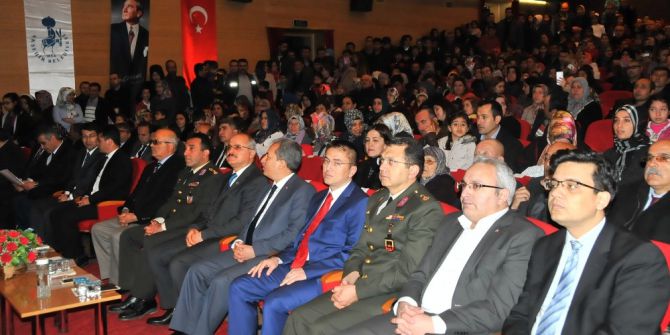 Akşehir’de 23 Nisan Coşkusu