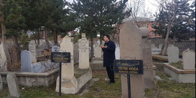 Aydemir: İstikametimiz Tevhid Ve Vahdettir