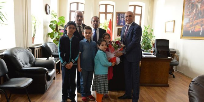 Ali Korkut’un Makamına Oturdu, “Yeşil Alan İçin Kolları Sıvadı”