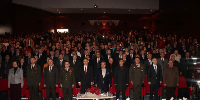 Bilecik Çocuk Festivali İle Rengarenk