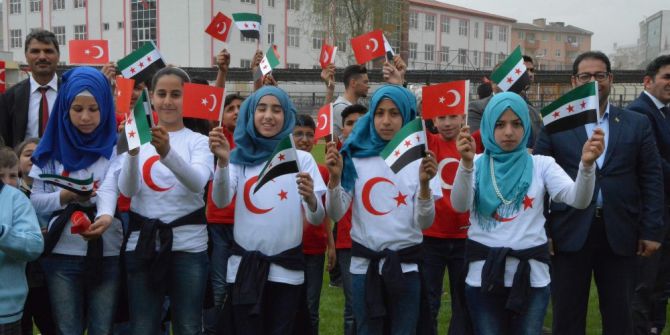 Güneydoğu’da 23 Nisan Etkinlikleri