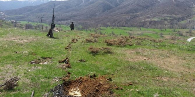 Bitlis’te 1 Terörist Etkisiz Hale Getirildi