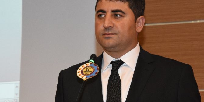 Çalık, Kanatlı Et Üreticilerinin Sorunlarını Dinledi