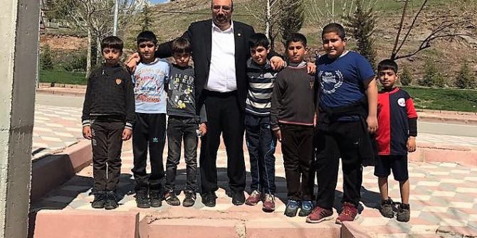 Milletvekili Ejder Açıkkapı’dan Miraç Kandili Ve 23 Nisan Mesajı