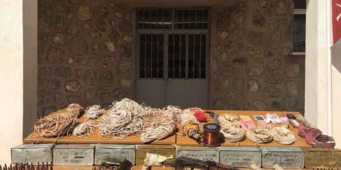 Tsk’dan Teröristlerin Lojistik Kaynaklarına Ağır Darbe