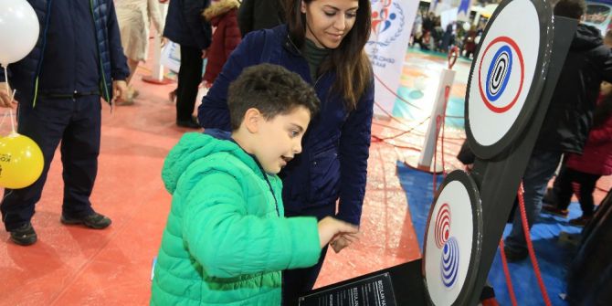 23 Nisan’a Bilim Atöyeleri Damga Vuruyor