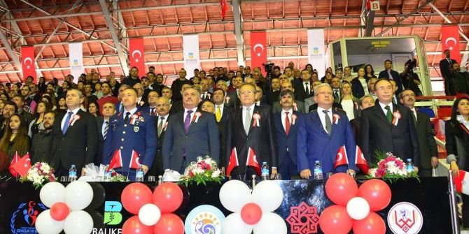 Balıkesir’de 23 Nisan Coşkusu