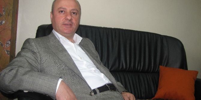 Erzurum Smmmo Başkanı Akgüloğlu: “Teşvikler Hayırcılara Enerji Oldu. Maddi Teşvikler Vatandaşı Tatmin Etmiyor”