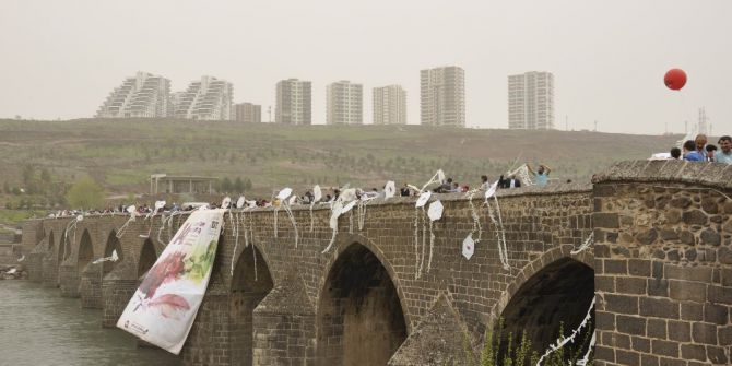 Sur Uçurtmalarla Renklendi