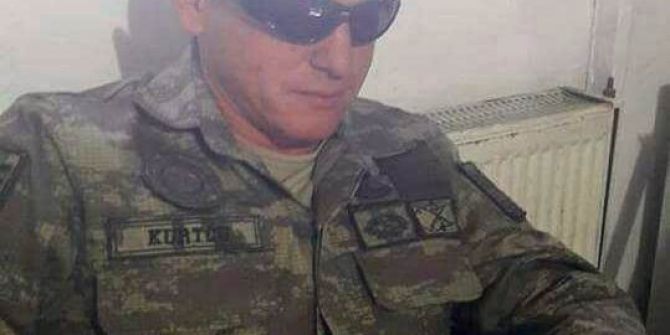 Şehit Ateşi Tekirdağ’a Düştü