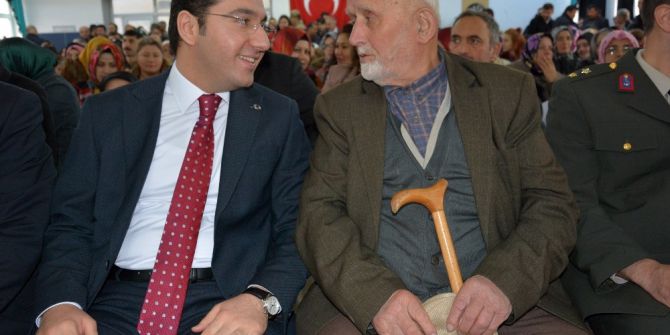 Göz Yaşartan İsteği Kaymakam Yerine Getirdi